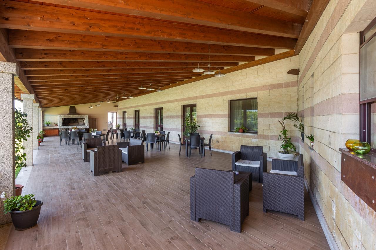 Rodia Inn Ористано Екстериор снимка