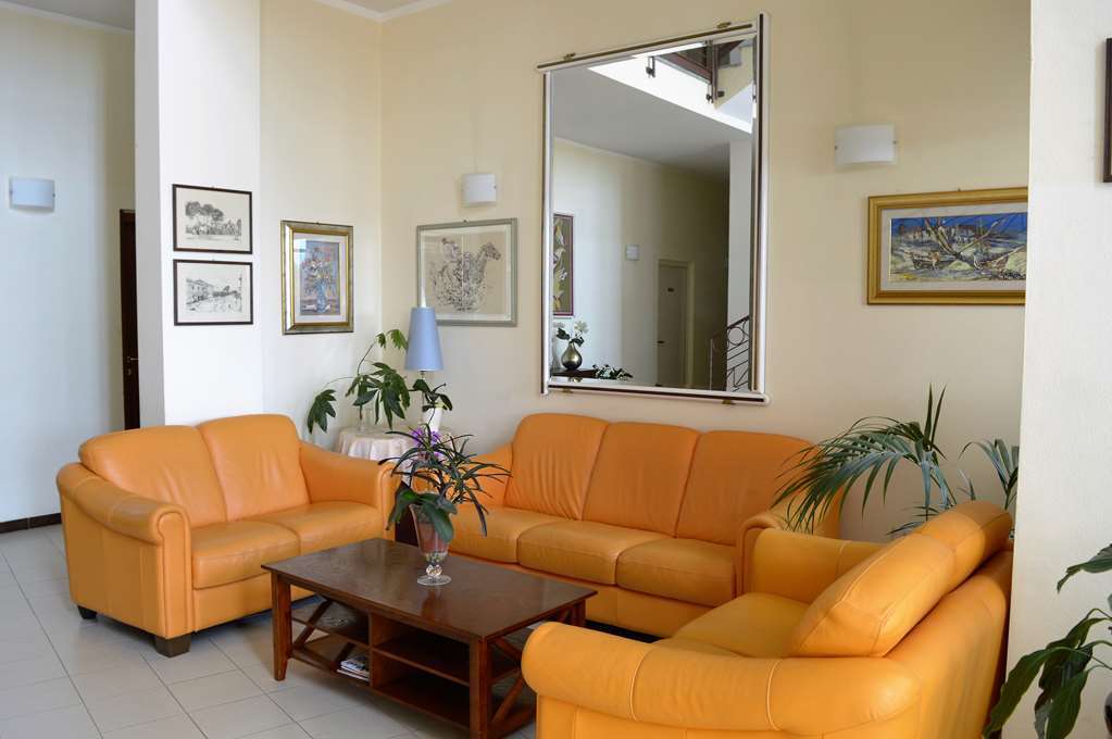 Rodia Inn Ористано Интериор снимка