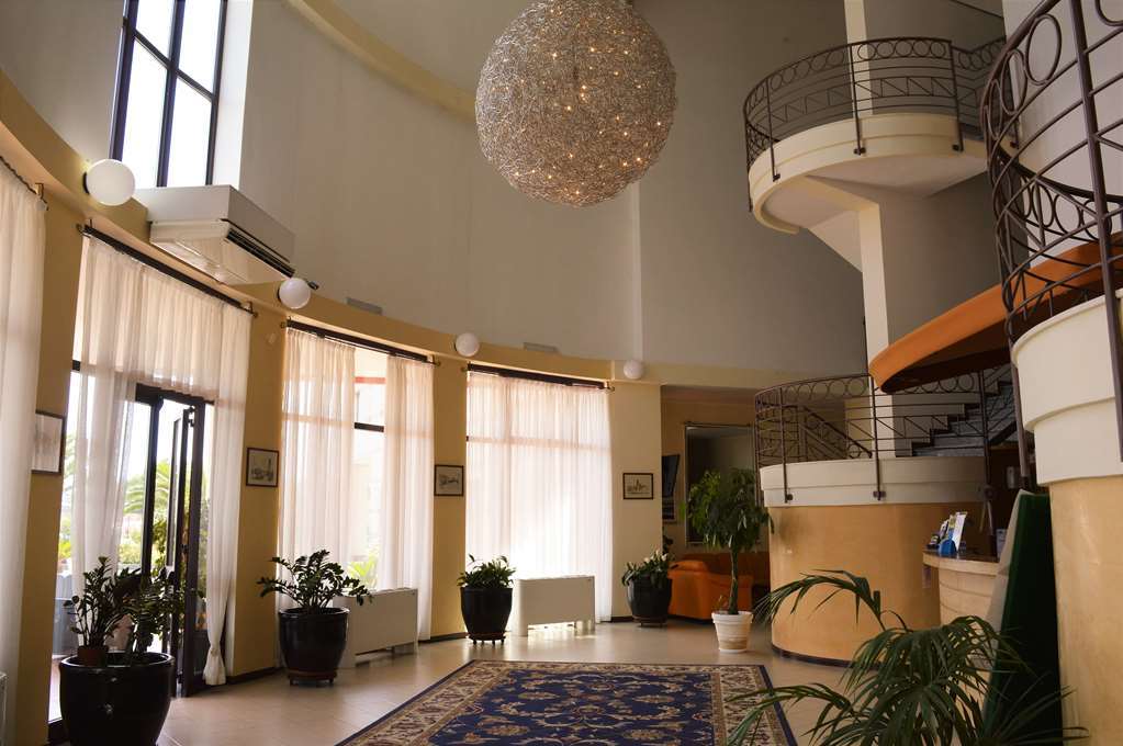 Rodia Inn Ористано Интериор снимка